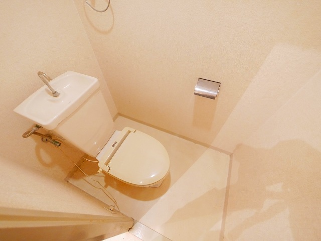 トイレ　トイレも気になるポイント