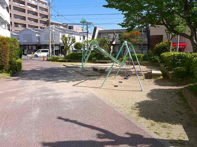 公園　西木辻町街区公園（公園）まで252m