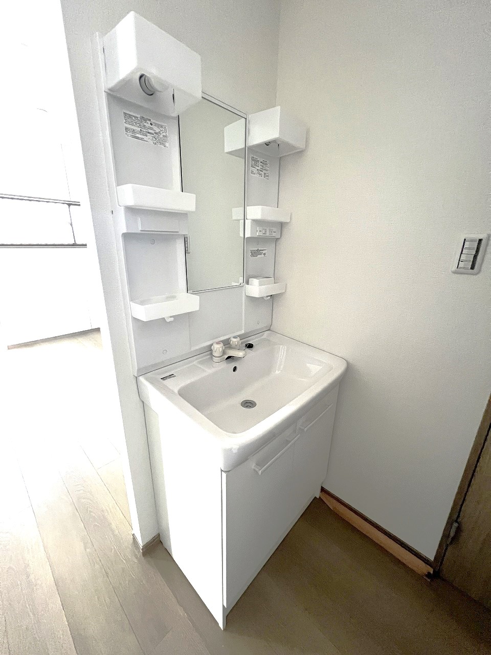 エムハイツの内装写真