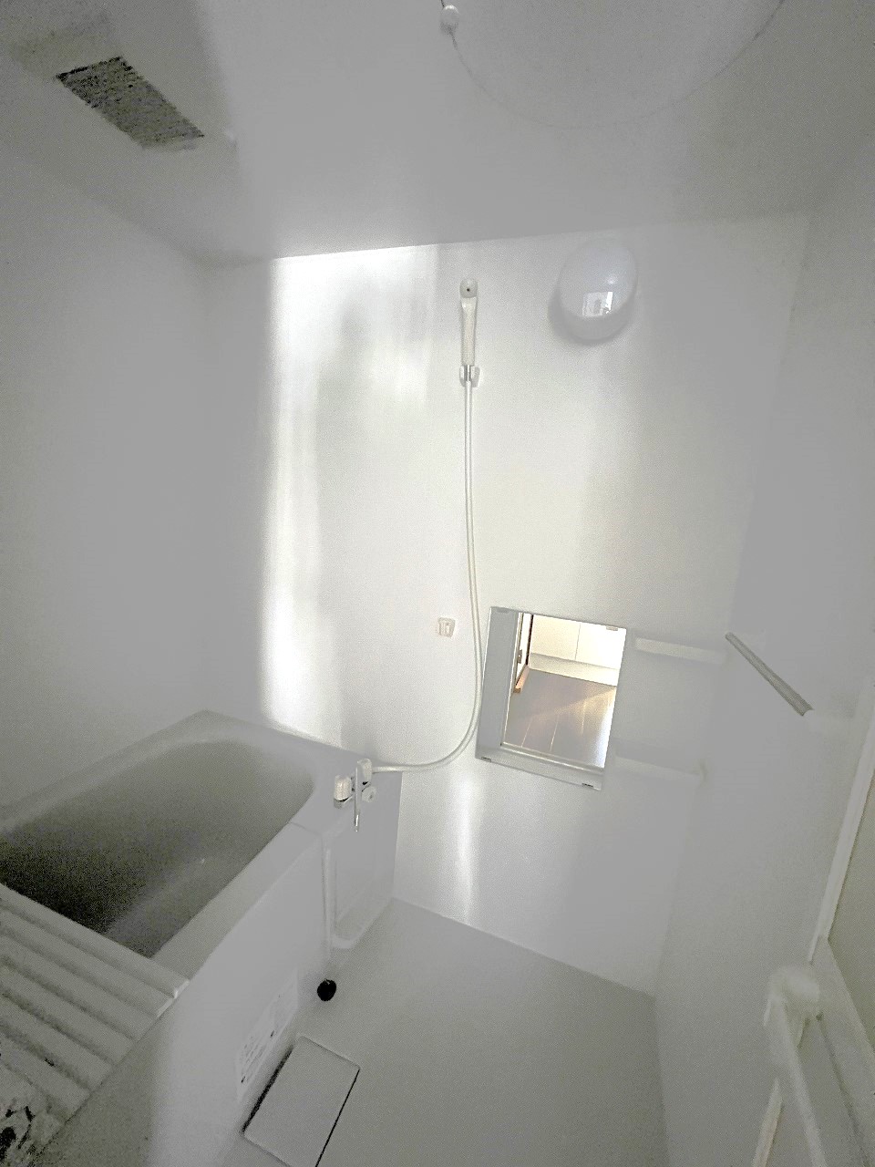 エムハイツの風呂写真