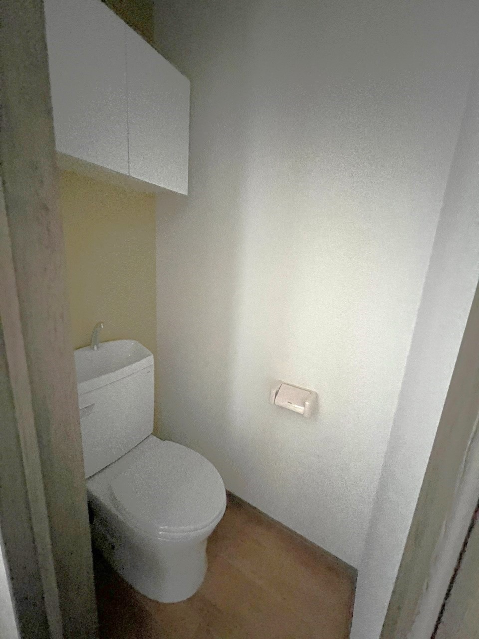 エムハイツのトイレ写真