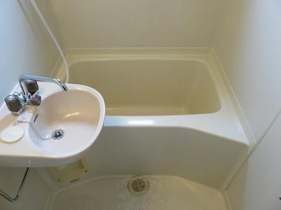 バス・シャワールーム　他号室のお写真です