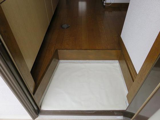 玄関　他号室のお写真です