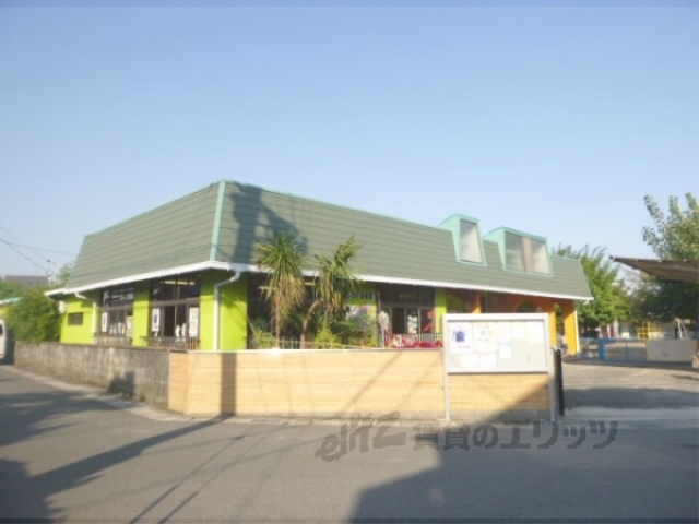 幼稚園・保育園　むらさき幼稚園（幼稚園・保育園）まで200m