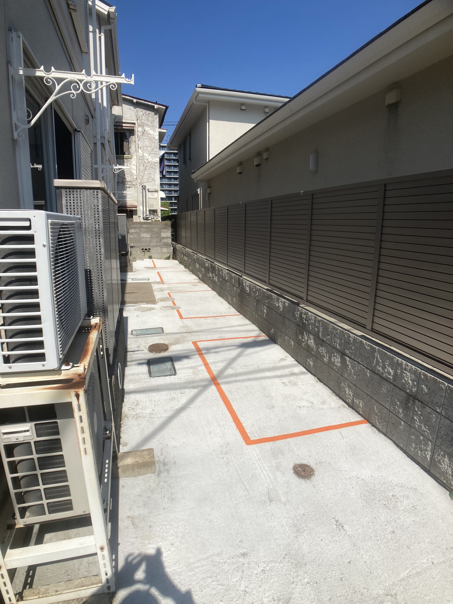 その他共有部分　敷地内自転車置場