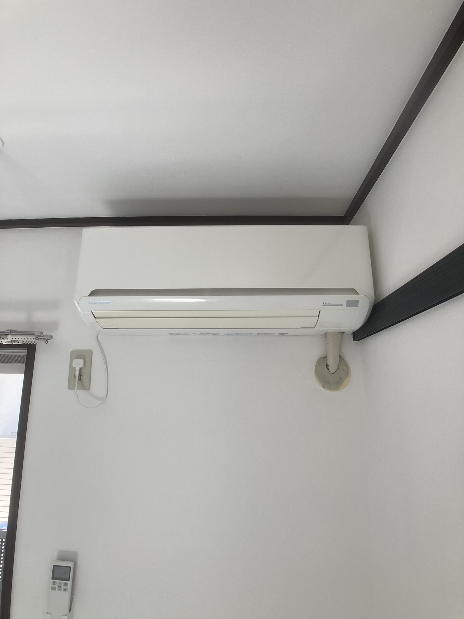 その他設備　エアコン完備