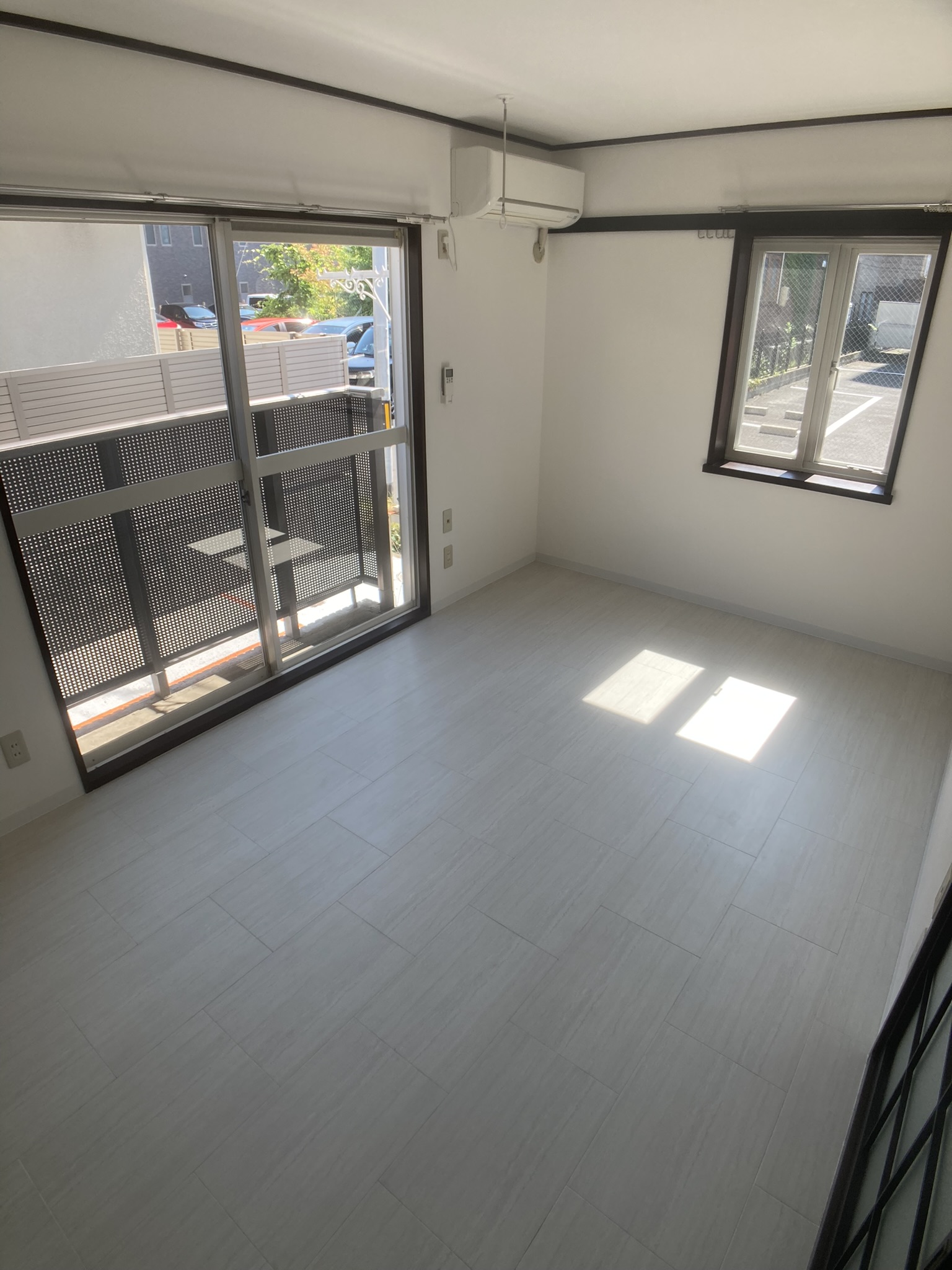 居室・リビング　洋室6帖