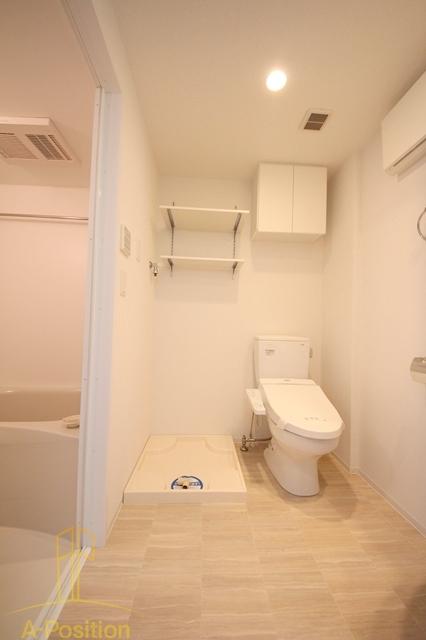 洗面設備　HS梅田EAST