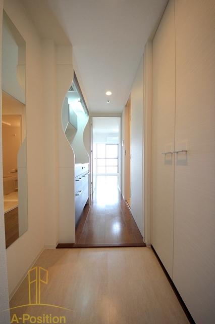 玄関　HS梅田EAST