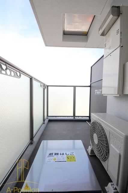 バルコニー　HS梅田EAST