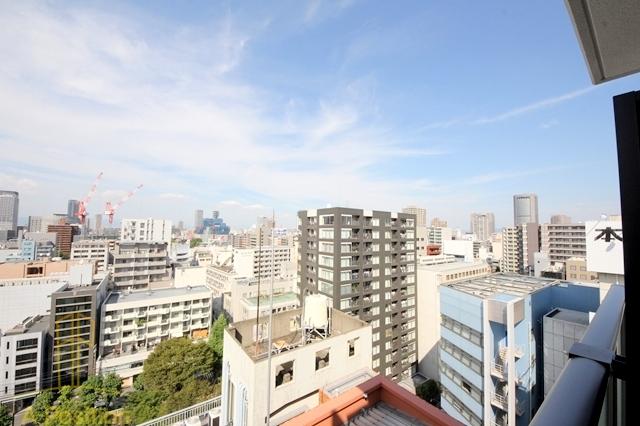 眺望　HS梅田EAST