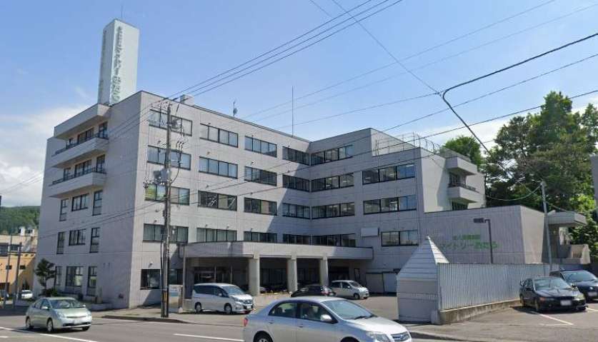 病院　マイトリーおたる（病院）まで403m