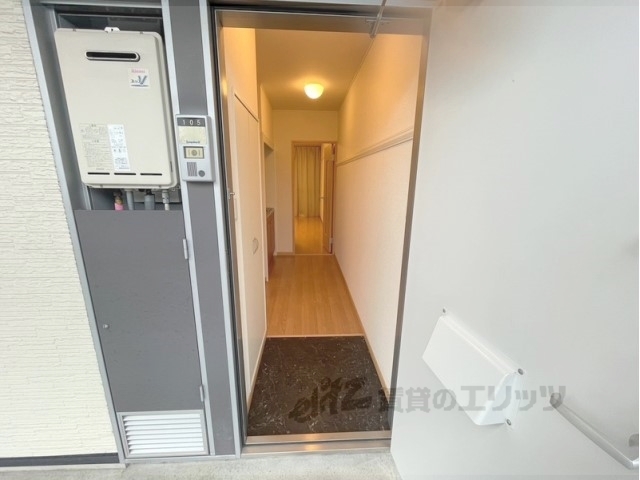 その他部屋・スペース　廊下