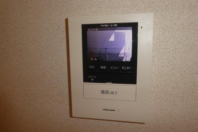 セキュリティ　ＴＶインターホン
