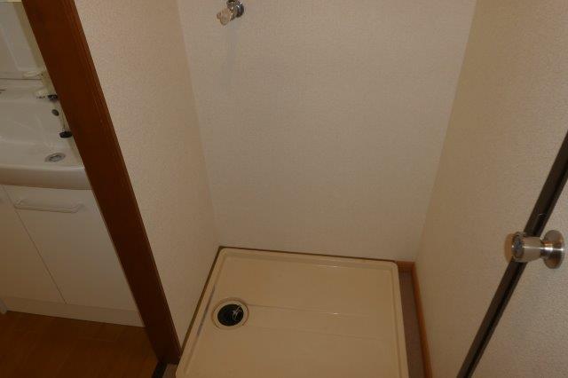 その他　洗濯機置き場