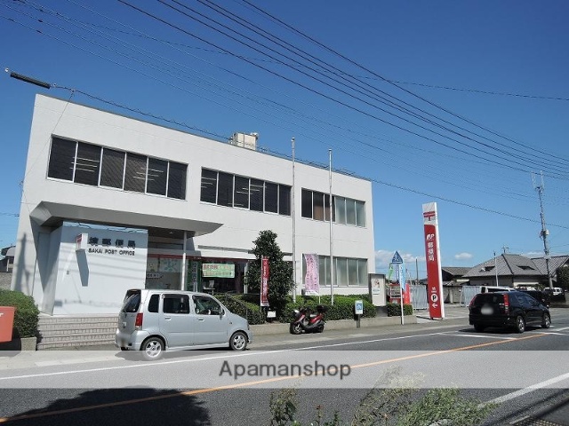 郵便局　境郵便局（郵便局）まで3606m