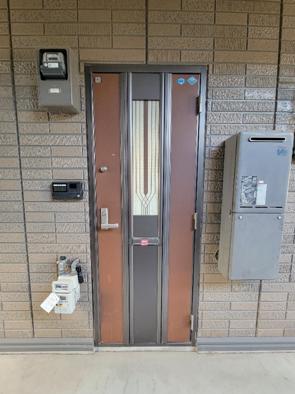 その他　玄関ドア