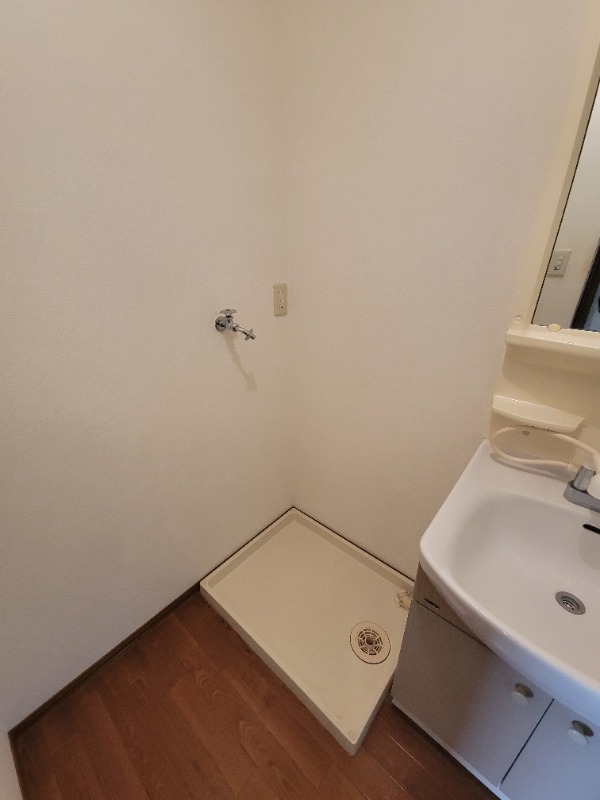 その他部屋・スペース　洗濯機置場♪