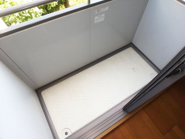 バルコニー　東向きで朝日が差し込みます♪（イメージ）