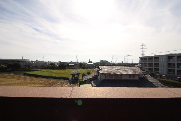 眺望　エントランス