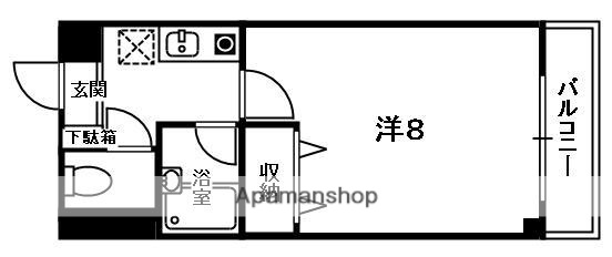 メドウモリベ_間取り_0