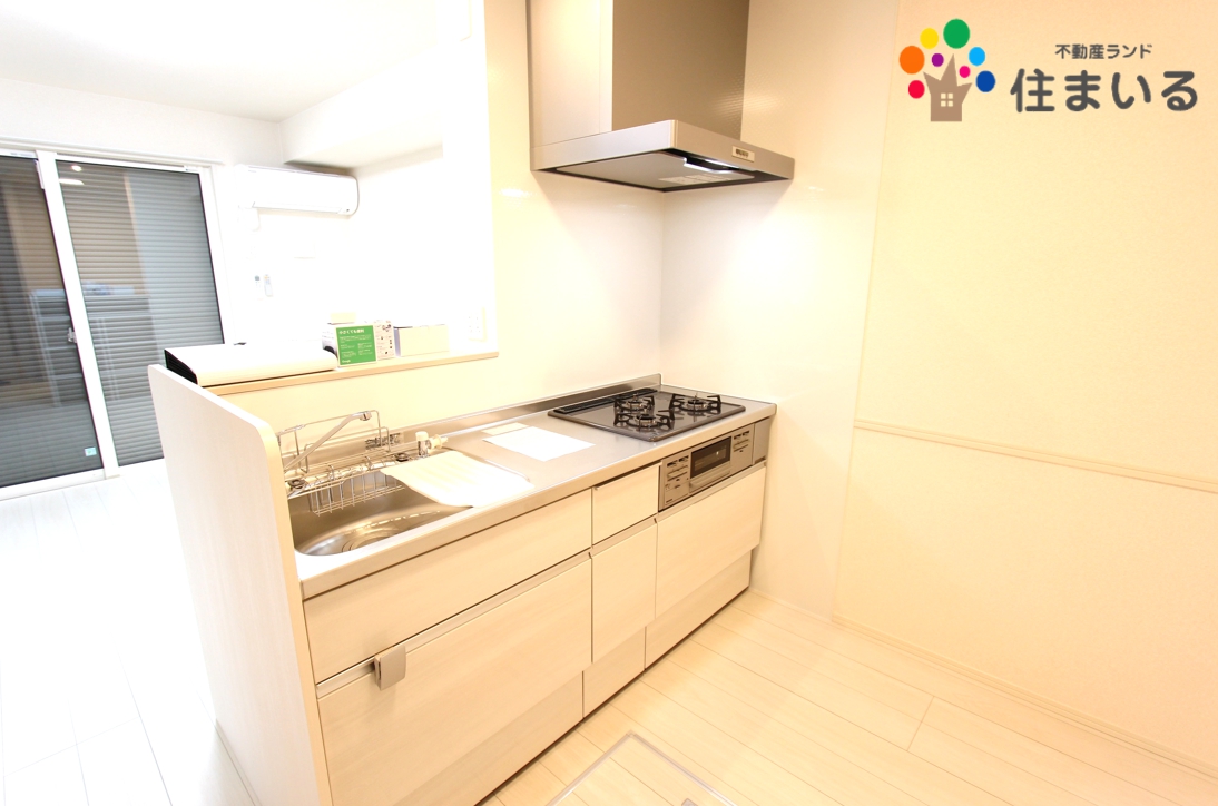 キッチン　※写真は同型タイプとなりまｖ