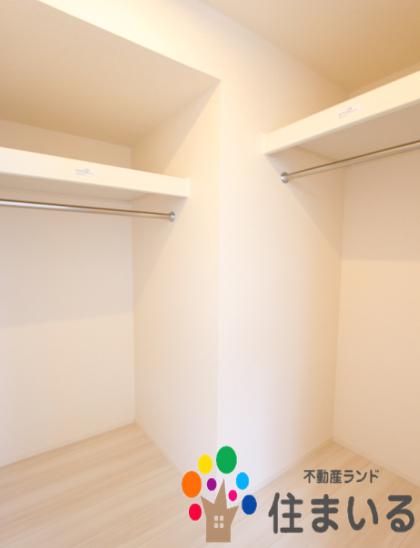 収納　※写真は同型タイプとなります