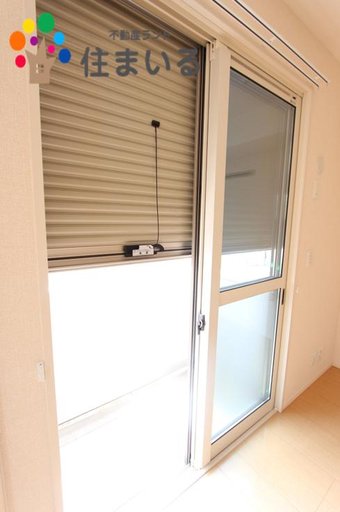 バルコニー　※写真は同型タイプとなります