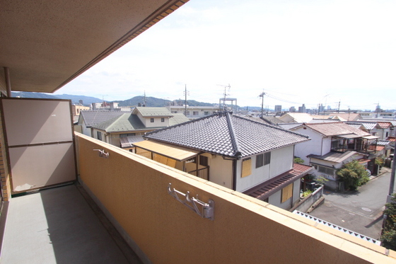 眺望　※別部屋の写真です