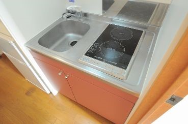 キッチン　現状優先です。