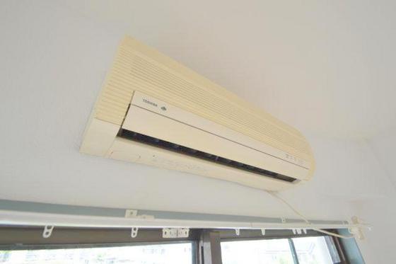 その他設備　エアコン付き！！