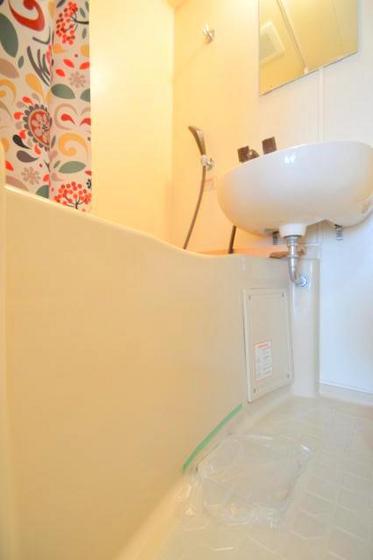 バス・シャワールーム　お風呂場