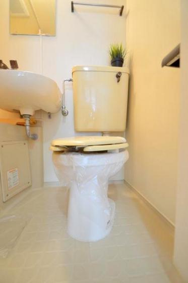 トイレ　洋式トイレ