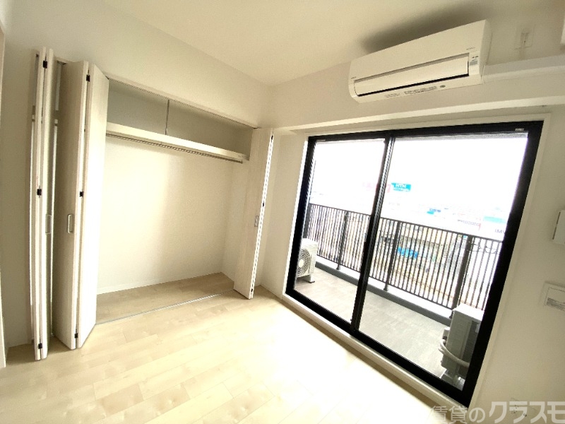 その他部屋・スペース　白を基調にした明るいお部屋です。