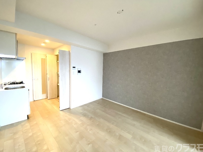 その他設備　フローリングもピッカピカ！