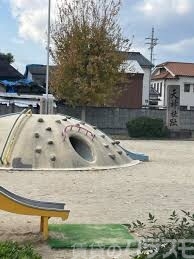 公園　竹島公園（公園）まで350m