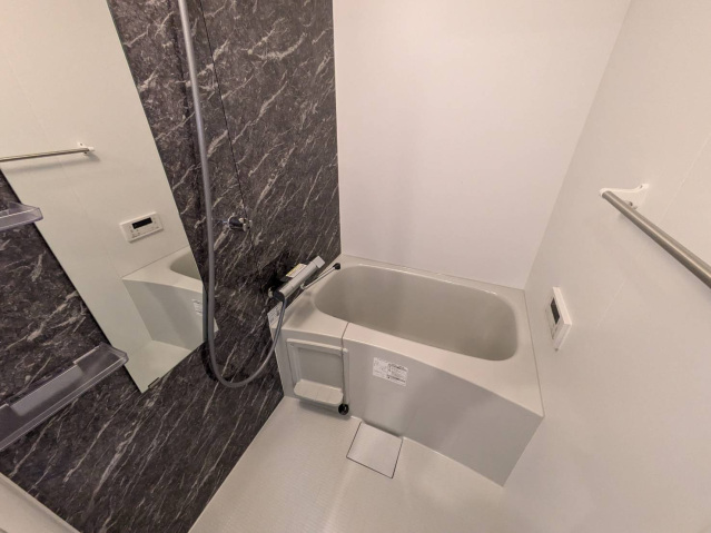 バス・シャワールーム　別号室の写真です