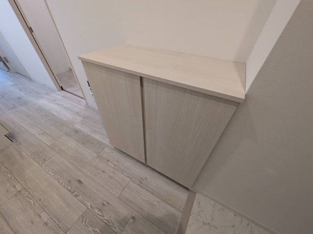 玄関　別号室の写真です