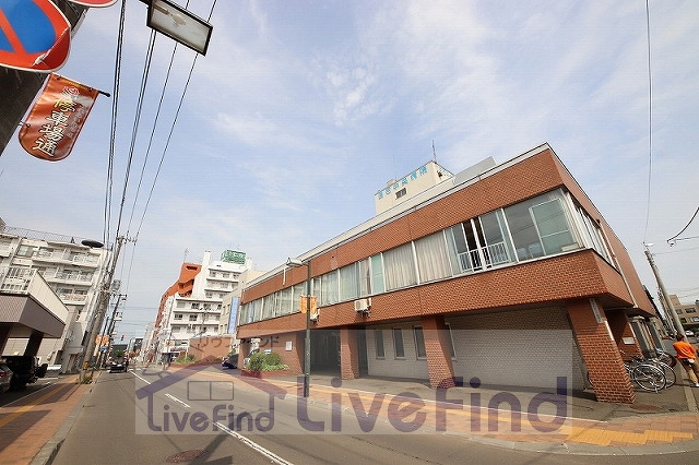 【札幌市白石区北郷二条のマンションの病院】