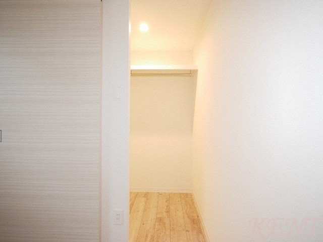 Elm GardenIIの内装写真