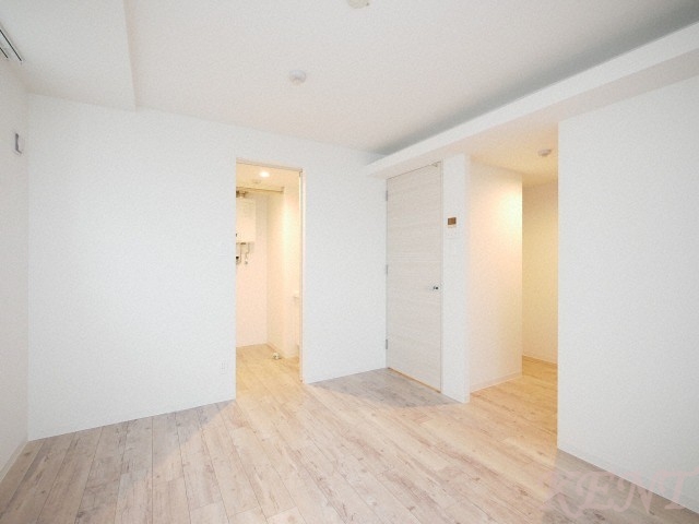 Elm GardenIIの居間写真