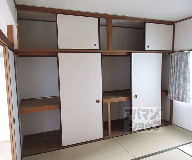 収納　収納スペースです！