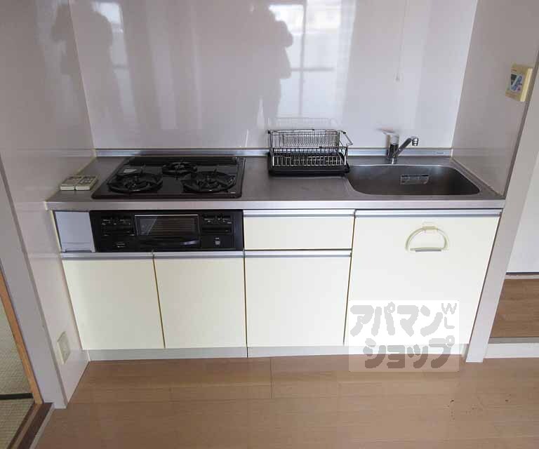 キッチン　作業がしやすいと思います！