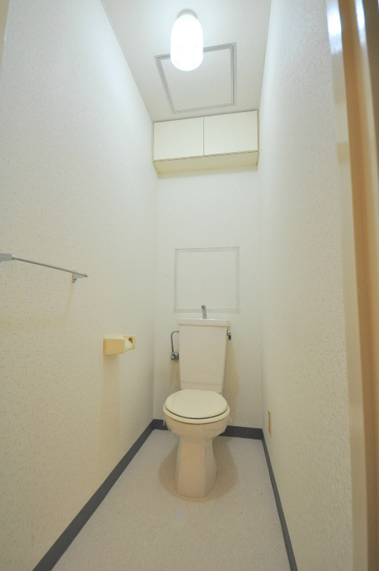アメニティーガーデンのトイレ写真