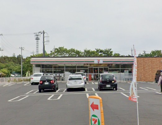 コンビニ　セブンイレブン新柏２丁目店（コンビニ）まで344m
