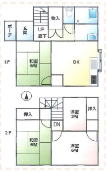 寺家貸家のその他