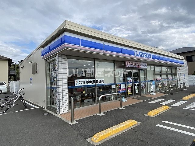 コンビニ　ローソン 和歌山神前東店（コンビニ）まで494m