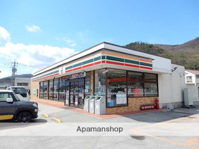 コンビニ　セブンイレブン牟佐店（コンビニ）まで160m