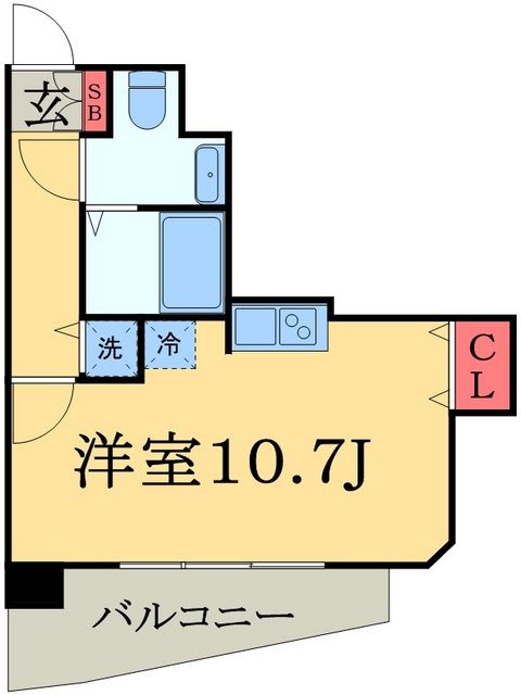 ＳＩＤＥｏｎｅの間取り