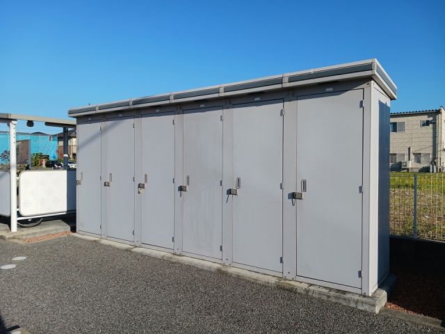 【グリーンビーチIのその他設備】